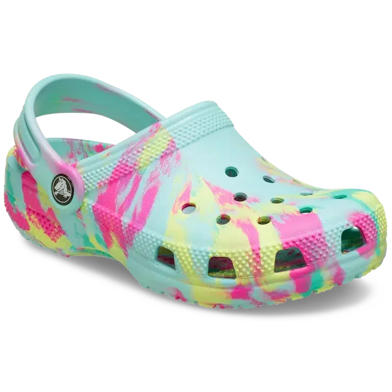 Toddler Classic Marbled Clog Toddler Classic Marbled Clog