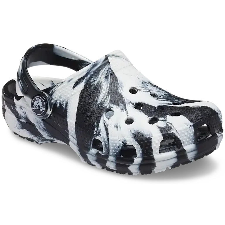 Toddler Classic Marbled Clog Toddler Classic Marbled Clog