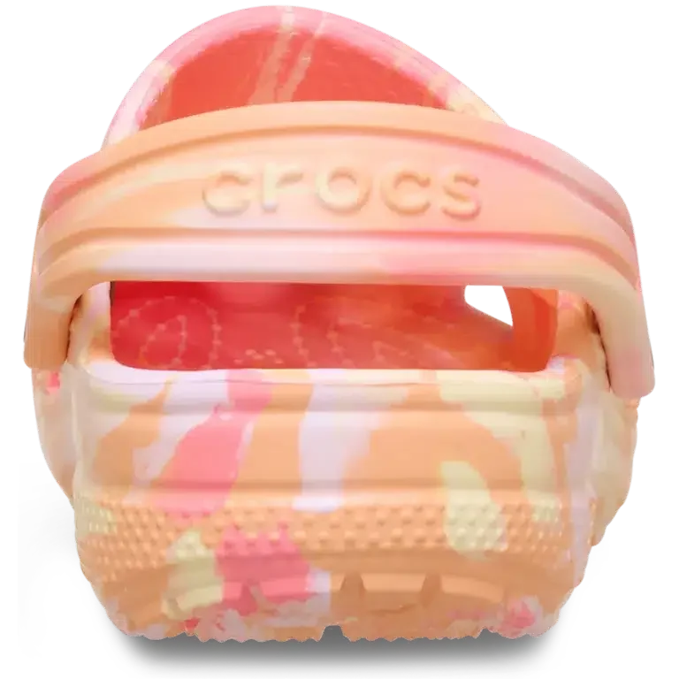 Toddler Classic Marbled Clog Toddler Classic Marbled Clog