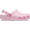 Toddler Classic Paint Splatter Clog Toddler Classic Paint Splatter Clog