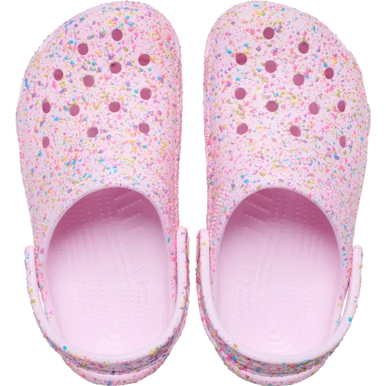 Toddler Classic Paint Splatter Clog Toddler Classic Paint Splatter Clog
