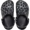 Toddler Classic Paint Splatter Clog
