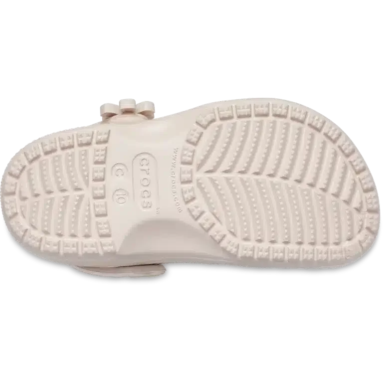 Toddler Classic Pearl Shine Clog Toddler Classic Pearl Shine Clog