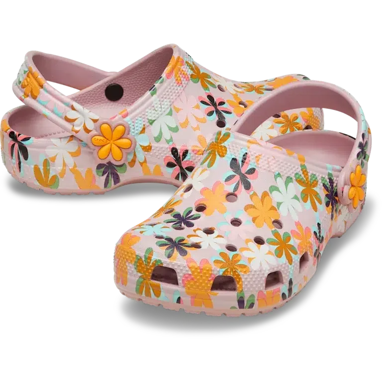 Toddler Classic Retro Summer Clog Toddler Classic Retro Summer Clog