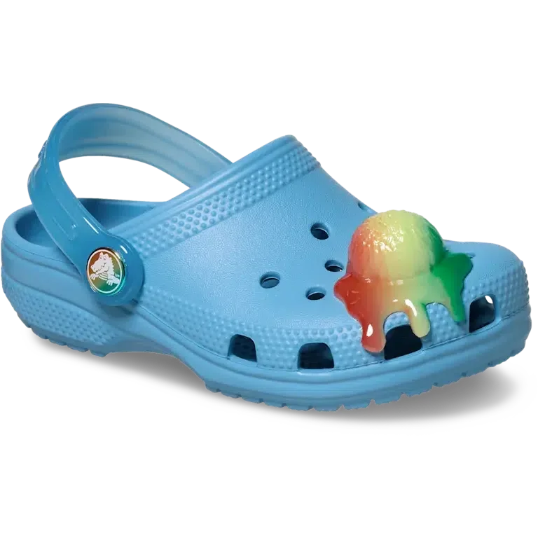 Toddler Classic Scented Snow Cone Clog Toddler Classic Scented Snow Cone Clog