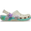 Toddler Classic Sea Sparkle Shaker Clog