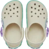 Toddler Classic Sea Sparkle Shaker Clog