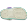 Toddler Classic Sea Sparkle Shaker Clog
