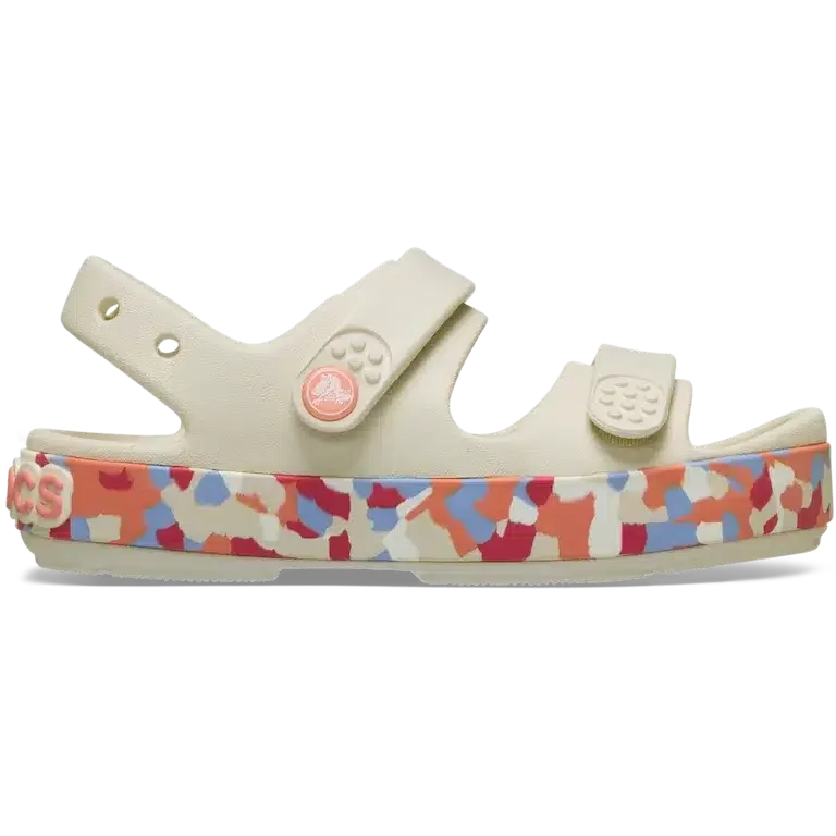 Toddler Crocband™ Cruiser Glow Confetti Band Sandal Toddler Crocband™ Cruiser Glow Confetti Band Sandal