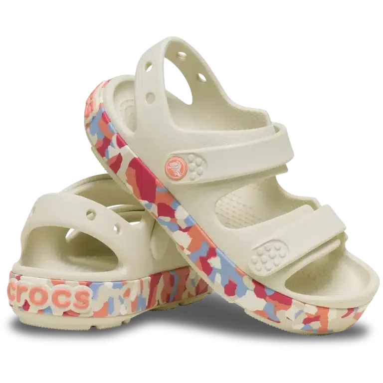 Toddler Crocband™ Cruiser Glow Confetti Band Sandal Toddler Crocband™ Cruiser Glow Confetti Band Sandal