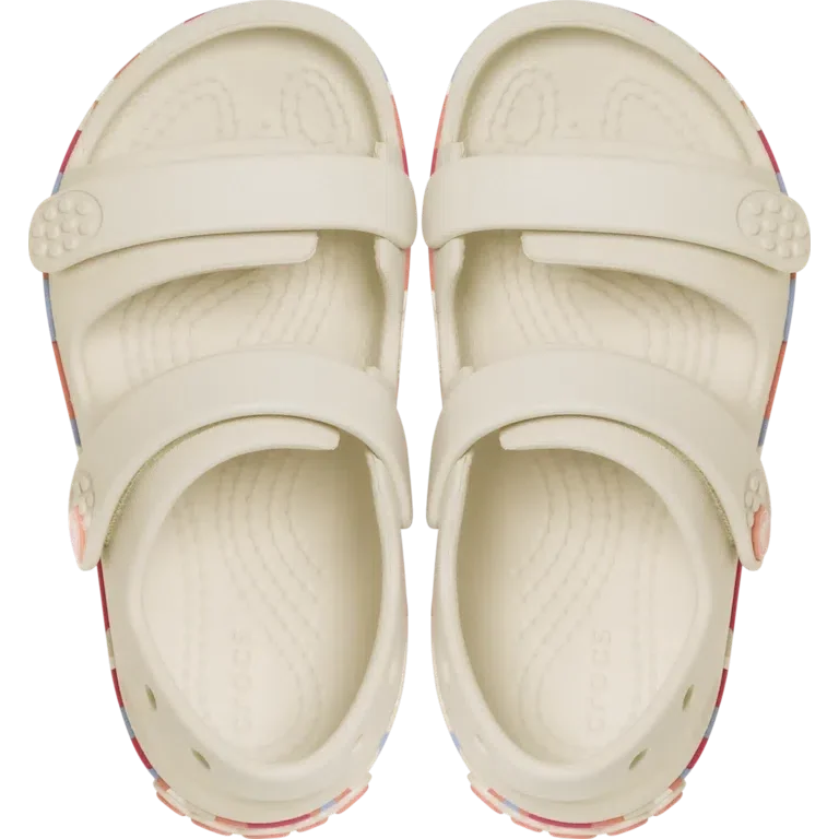 Toddler Crocband™ Cruiser Glow Confetti Band Sandal Toddler Crocband™ Cruiser Glow Confetti Band Sandal