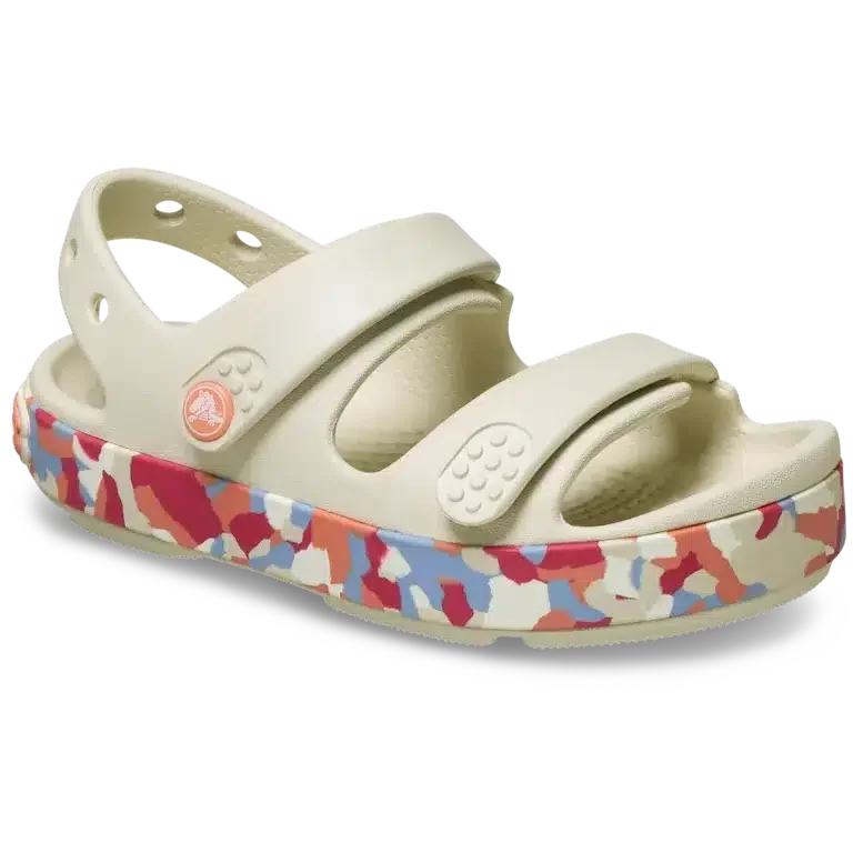 Toddler Crocband™ Cruiser Glow Confetti Band Sandal Toddler Crocband™ Cruiser Glow Confetti Band Sandal