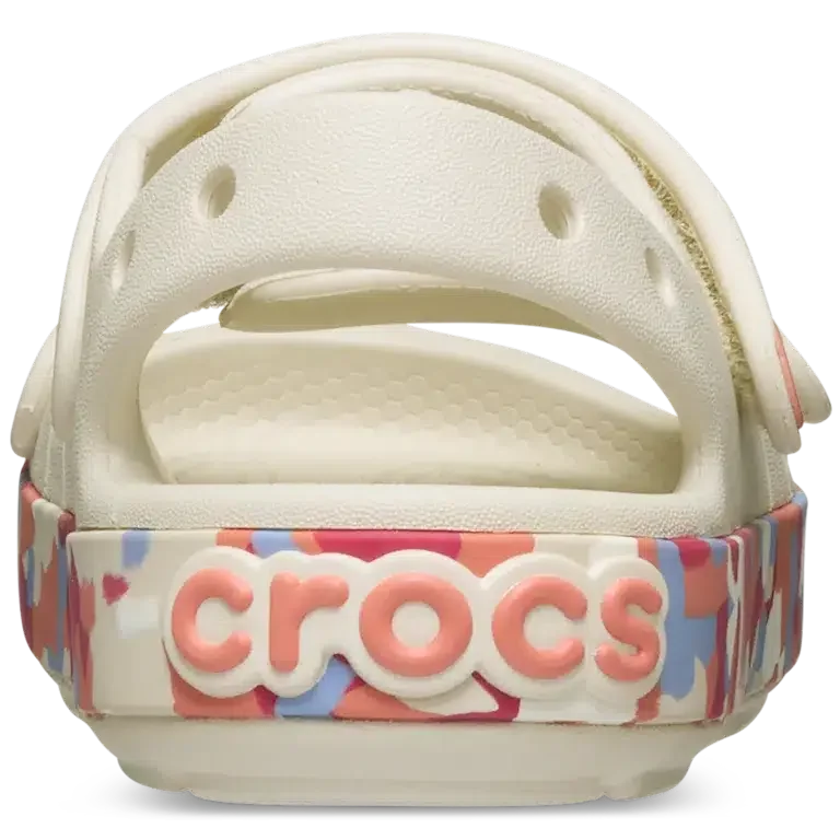 Toddler Crocband™ Cruiser Glow Confetti Band Sandal Toddler Crocband™ Cruiser Glow Confetti Band Sandal