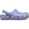 Toddler Crocband Glow Confetti Band Clog