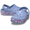 Toddler Crocband Glow Confetti Band Clog