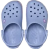 Toddler Crocband Glow Confetti Band Clog