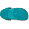 Toddler Crocband Glow Confetti Band Clog