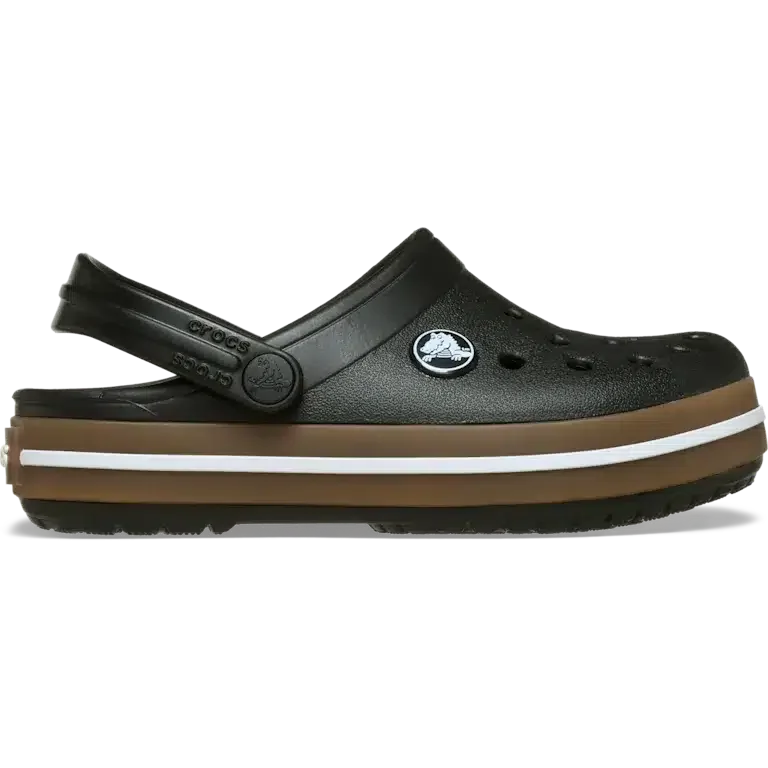 Toddler Crocband Gum Clog Toddler Crocband Gum Clog