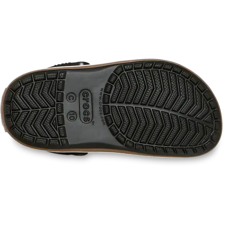 Toddler Crocband Gum Clog Toddler Crocband Gum Clog