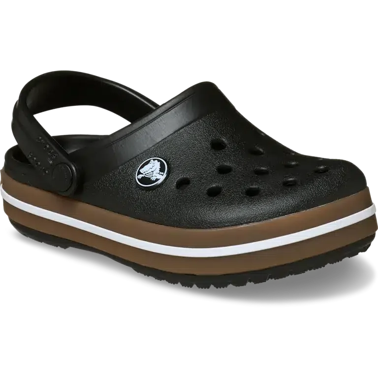 Toddler Crocband Gum Clog Toddler Crocband Gum Clog