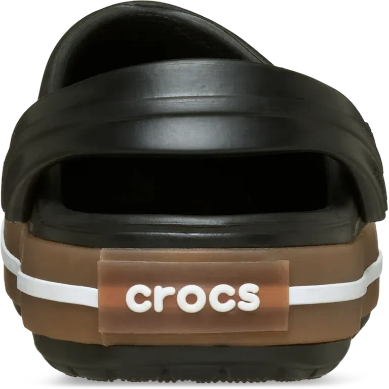 Toddler Crocband Gum Clog Toddler Crocband Gum Clog