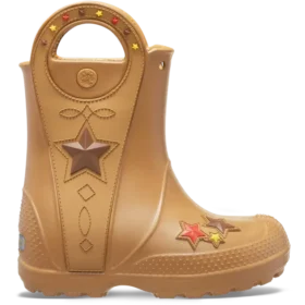 Toddler Handle It Western Boot