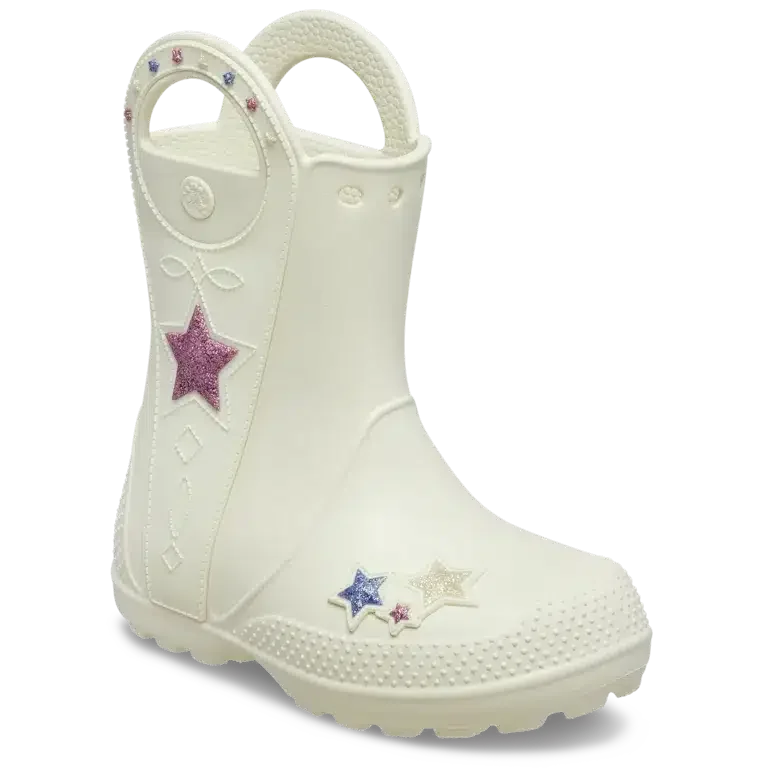 Kids’ Handle It Western Metallic Boot Kids’ Handle It Western Metallic Boot