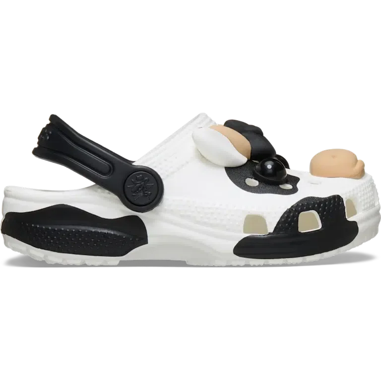 Toddler Iam Cow Clog Toddler Iam Cow Clog