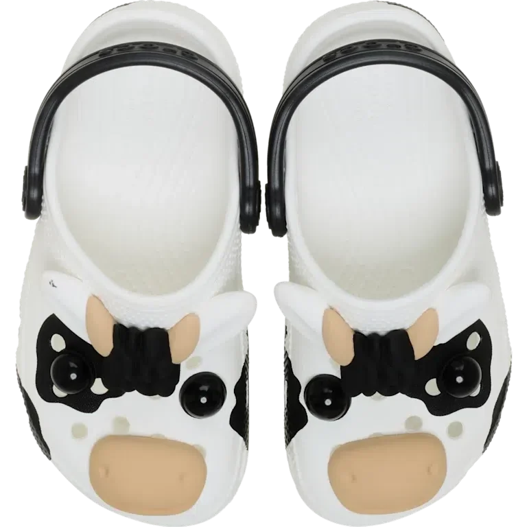 Toddler Iam Cow Clog Toddler Iam Cow Clog