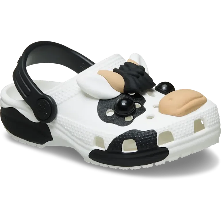 Toddler Iam Cow Clog Toddler Iam Cow Clog