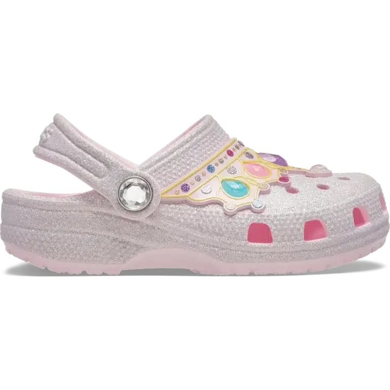 Toddler Iam Princess Clog Toddler Iam Princess Clog