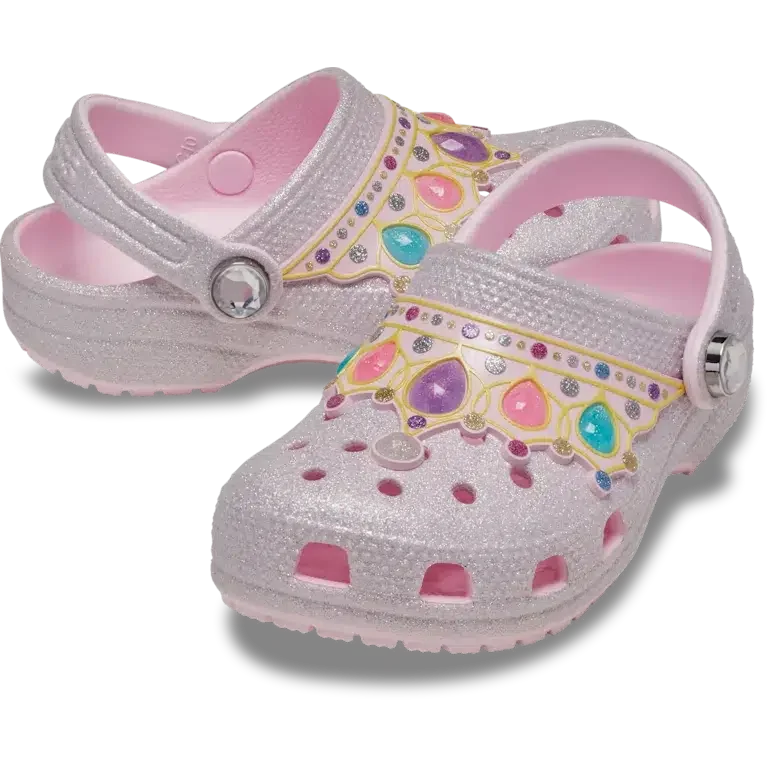 Toddler Iam Princess Clog Toddler Iam Princess Clog