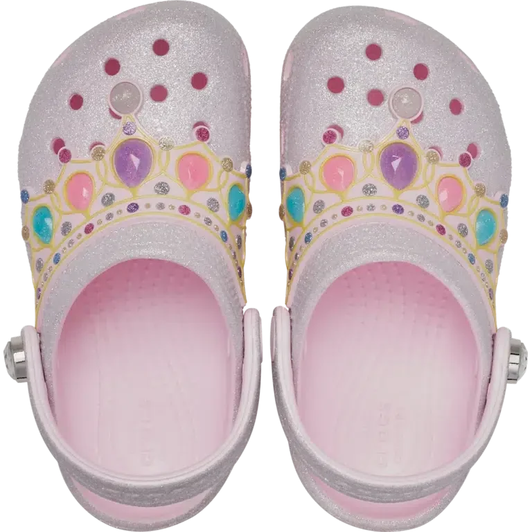 Toddler Iam Princess Clog Toddler Iam Princess Clog
