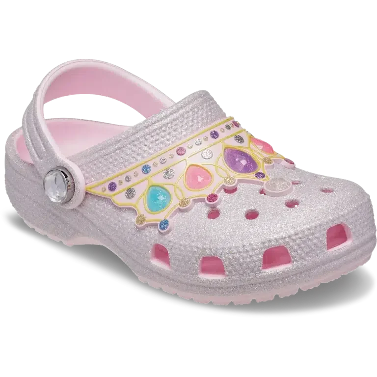 Toddler Iam Princess Clog Toddler Iam Princess Clog