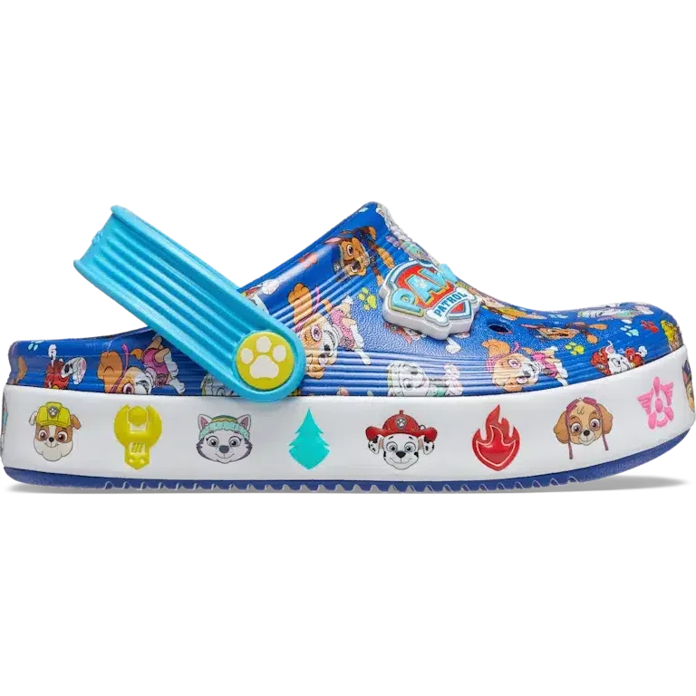 Toddler Pawpatrol™ off Court Clog Toddler Pawpatrol™ off Court Clog