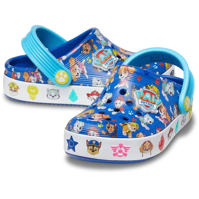 Toddler Pawpatrol™ off Court Clog Toddler Pawpatrol™ off Court Clog