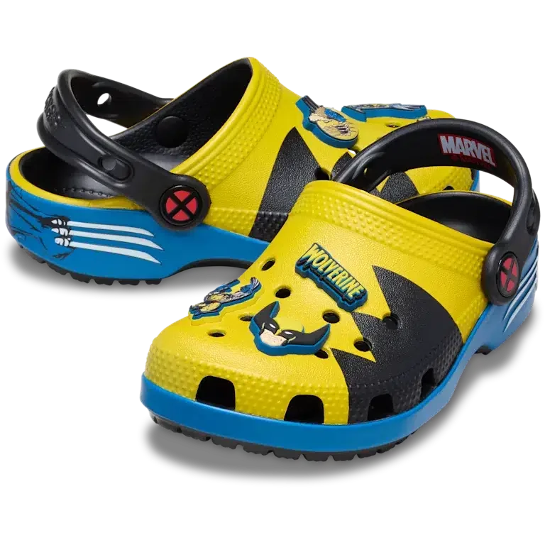 Toddler Wolverine Classic Clog Toddler Wolverine Classic Clog