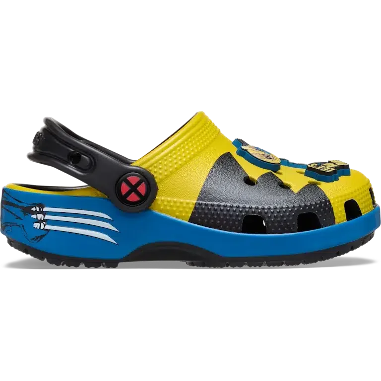 Toddler Wolverine Classic Clog Toddler Wolverine Classic Clog