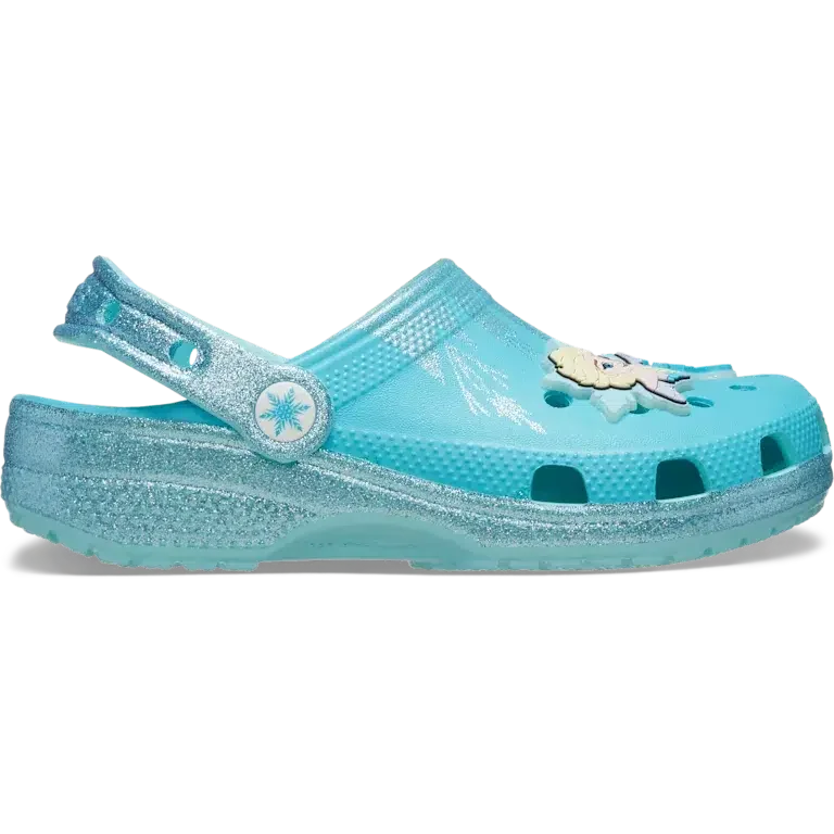 Toddlers’ Disney Frozen Elsa Classic Clog Toddlers’ Disney Frozen Elsa Classic Clog