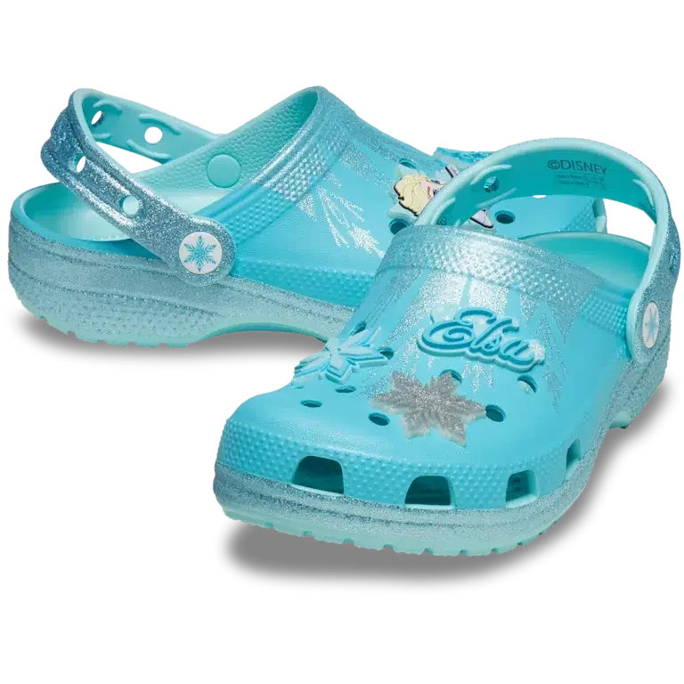 Toddlers’ Disney Frozen Elsa Classic Clog Toddlers’ Disney Frozen Elsa Classic Clog