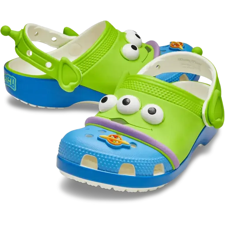 Toddlers’ Disney Pixar’s Toy Story Alien Classic Clog Toddlers’ Disney Pixar’s Toy Story Alien Classic Clog