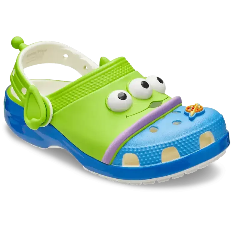 Toddlers’ Disney Pixar’s Toy Story Alien Classic Clog Toddlers’ Disney Pixar’s Toy Story Alien Classic Clog