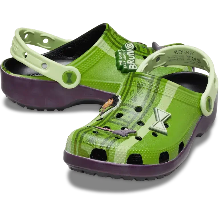 Toddlers’ Encanto Bruno Classic Clog Toddlers’ Encanto Bruno Classic Clog