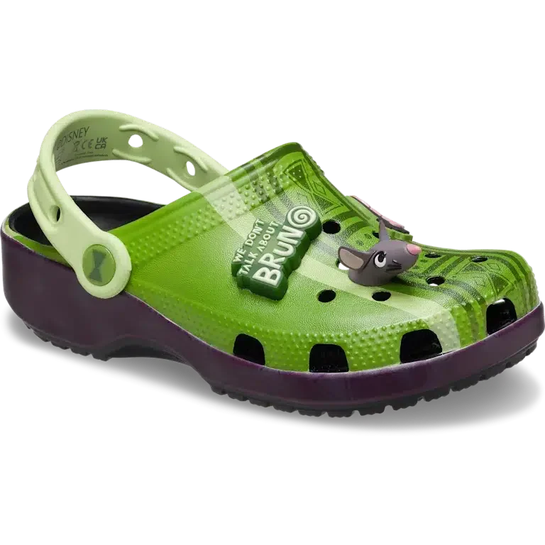 Toddlers’ Encanto Bruno Classic Clog Toddlers’ Encanto Bruno Classic Clog