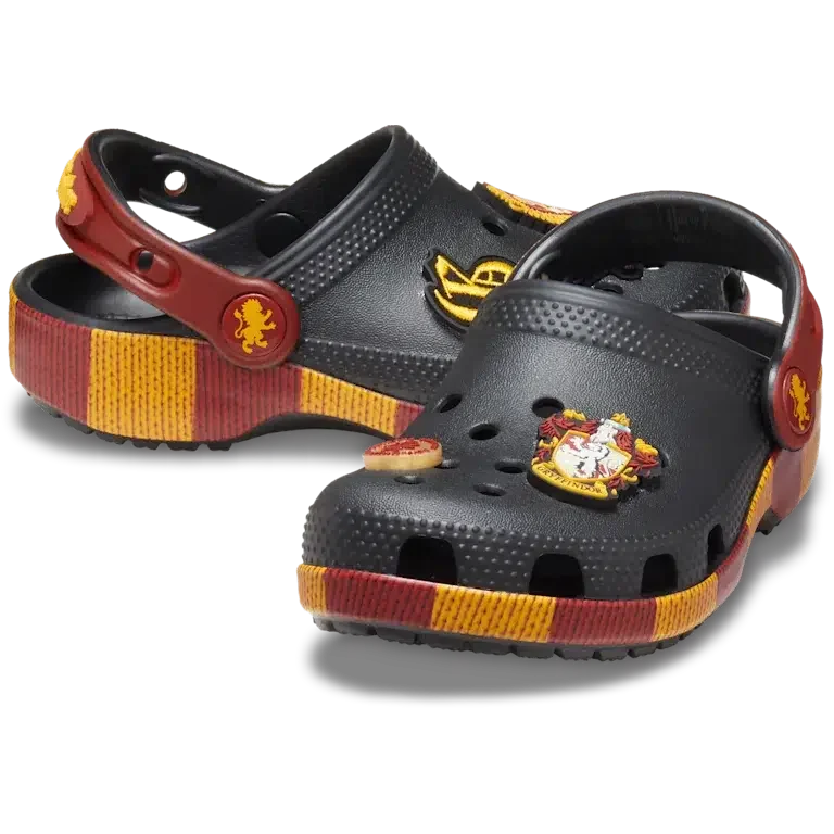 Toddlers’ Harry Potter Gryffindor Classic Clog Toddlers’ Harry Potter Gryffindor Classic Clog