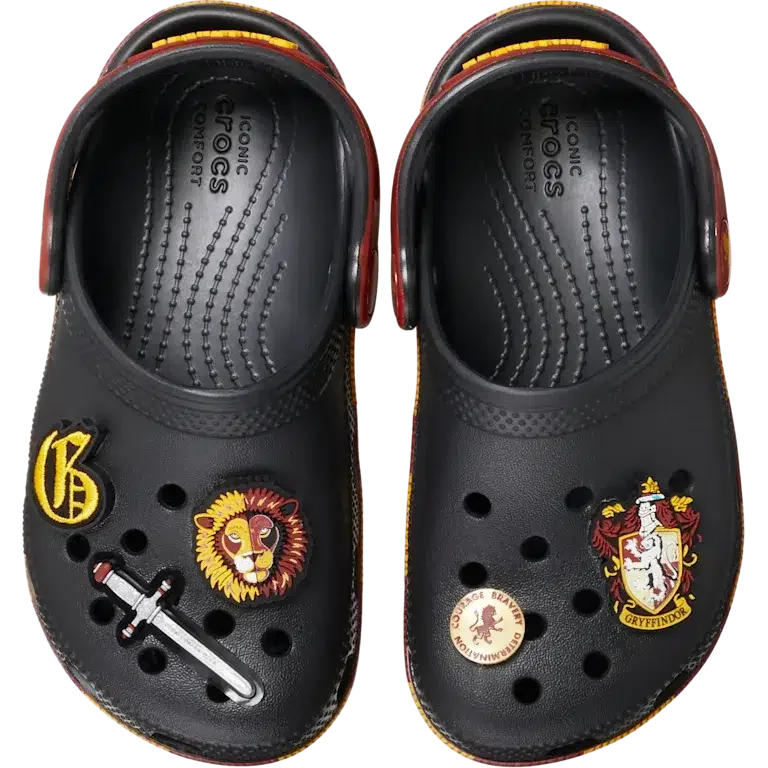 Toddlers’ Harry Potter Gryffindor Classic Clog Toddlers’ Harry Potter Gryffindor Classic Clog