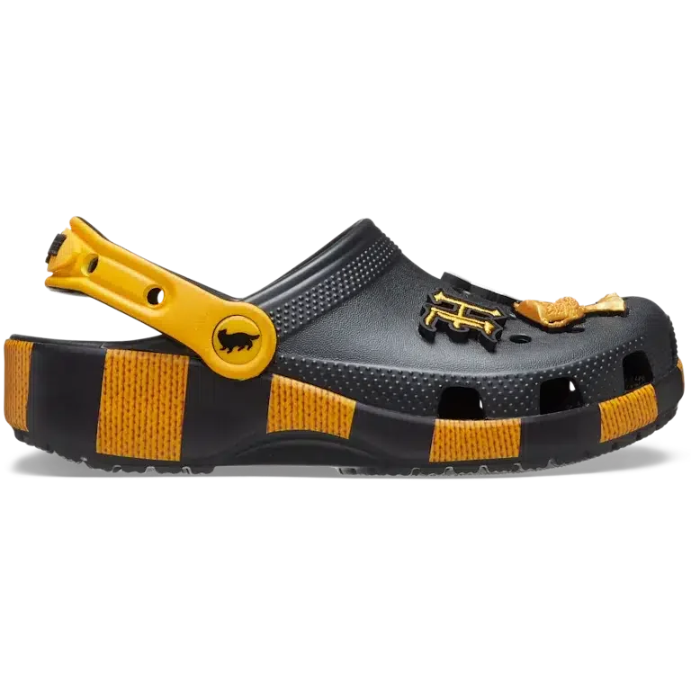 Toddlers’ Harry Potter Hufflepuff Classic Clog Toddlers’ Harry Potter Hufflepuff Classic Clog