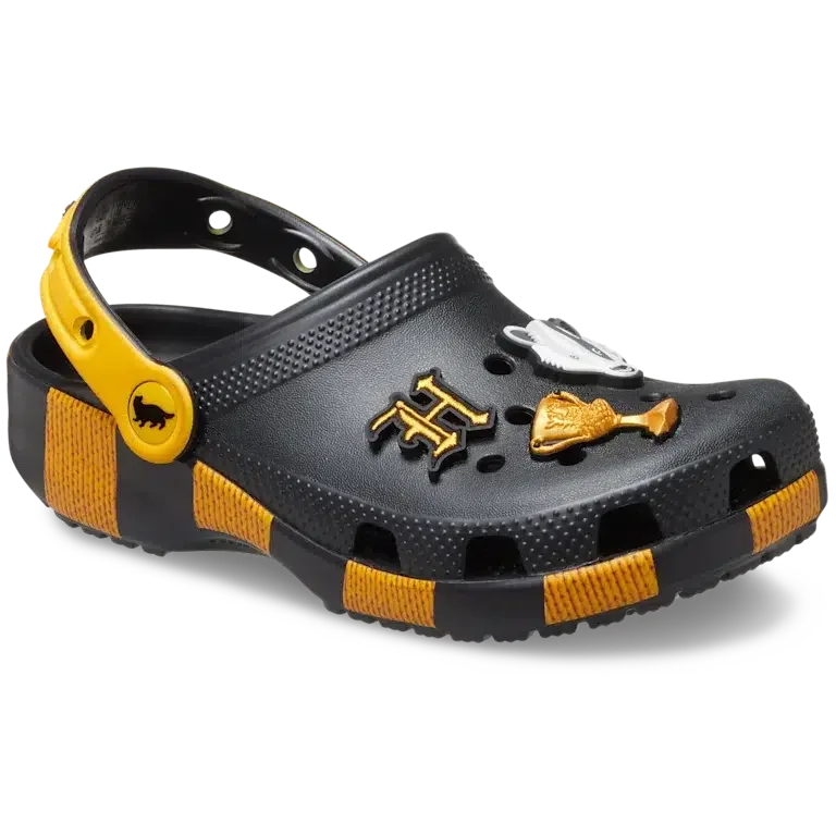Toddlers’ Harry Potter Hufflepuff Classic Clog Toddlers’ Harry Potter Hufflepuff Classic Clog