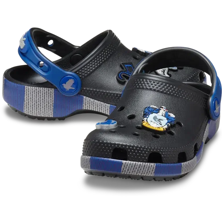 Toddlers’ Harry Potter Ravenclaw Classic Clog Toddlers’ Harry Potter Ravenclaw Classic Clog