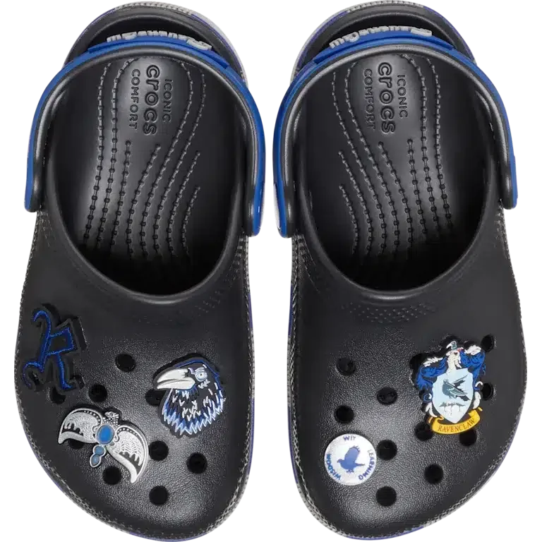Toddlers’ Harry Potter Ravenclaw Classic Clog Toddlers’ Harry Potter Ravenclaw Classic Clog